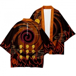 Naruto Full color COS kimono c...