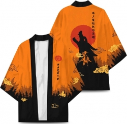 Naruto Full color COS kimono c...