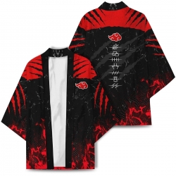 Naruto Full color COS kimono c...