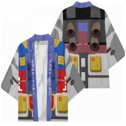 Gundam  Full color COS kimono ...