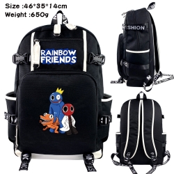 Rainbow friend Data USB backpa...