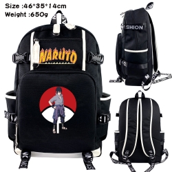 Naruto Data USB backpack Carto...
