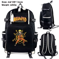 Naruto Data USB backpack Carto...