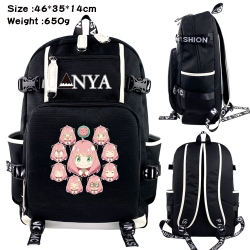 SPY×FAMILY Data USB backpack C...