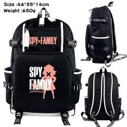 SPY×FAMILY Data USB backpack C...