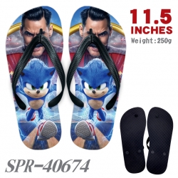 Sonic The Hedgehog Thickened r...