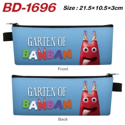 Garten of Banban Game PU leath...