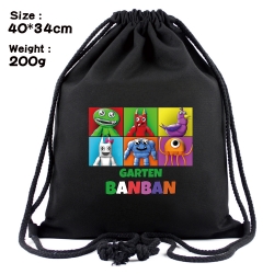 Garten of Banban Anime Colorin...