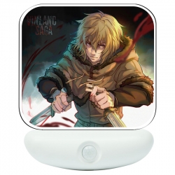 Vinland Saga 2 Cartoon chargin...