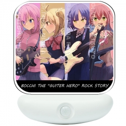 Bocchi the rock Cartoon chargi...