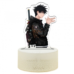 Jujutsu Kaisen Acrylic night l...