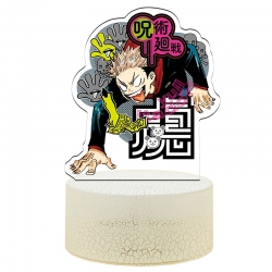 Jujutsu Kaisen Acrylic night l...