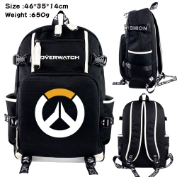 Overwatch Data USB backpack Ca...