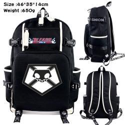 Bleach  Data USB backpack Cart...