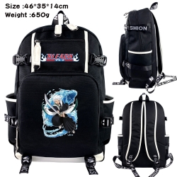 Bleach  Data USB backpack Cart...