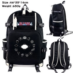 Bleach  Data USB backpack Cart...