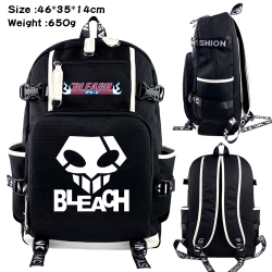 Bleach  Data USB backpack Cart...