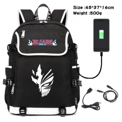 Bleach Animation data backpack...