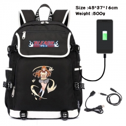 Bleach Animation data backpack...