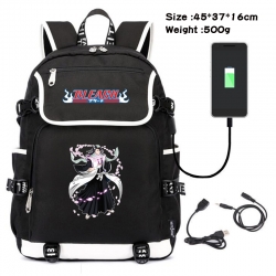 Bleach Animation data backpack...