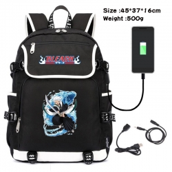 Bleach Animation data backpack...