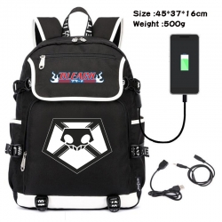 Bleach Animation data backpack...