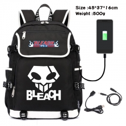 Bleach Animation data backpack...