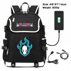 Bleach Animation data backpack...