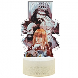 Vinland Saga 2 Acrylic Night L...