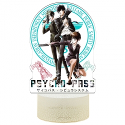 PSYCHO-PASS Acrylic Night Ligh...