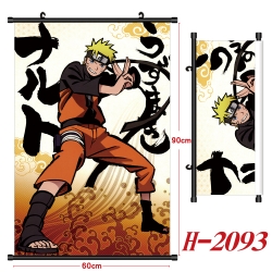 Naruto Anime Black Plastic Rod...