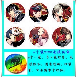 Megami Ibunroku Persona Anime ...