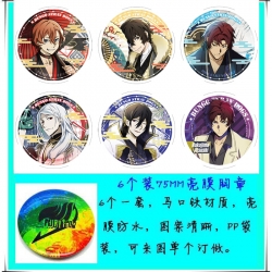 Bungo Stray Dogs Anime round B...