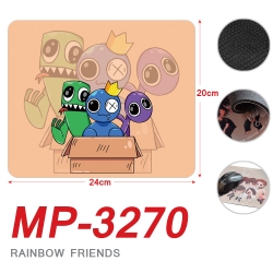 Rainbow friend Anime Full Colo...