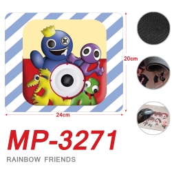 Rainbow friend Anime Full Colo...