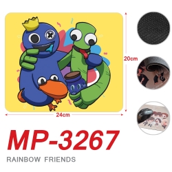 Rainbow friend Anime Full Colo...
