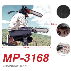 Chainsaw man Anime Full Color ...