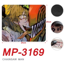 Chainsaw man Anime Full Color ...