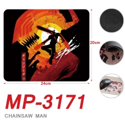 Chainsaw man Anime Full Color ...