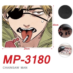 Chainsaw man Anime Full Color ...