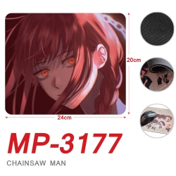 Chainsaw man Anime Full Color ...