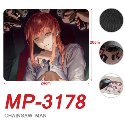 Chainsaw man Anime Full Color ...