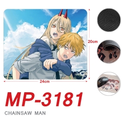 Chainsaw man Anime Full Color ...