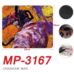 Chainsaw man Anime Full Color ...