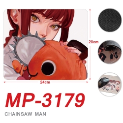 Chainsaw man Anime Full Color ...
