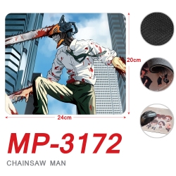 Chainsaw man Anime Full Color ...