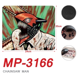 Chainsaw man Anime Full Color ...