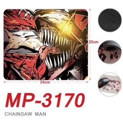 Chainsaw man Anime Full Color ...
