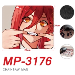Chainsaw man Anime Full Color ...