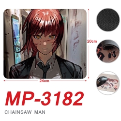 Chainsaw man Anime Full Color ...